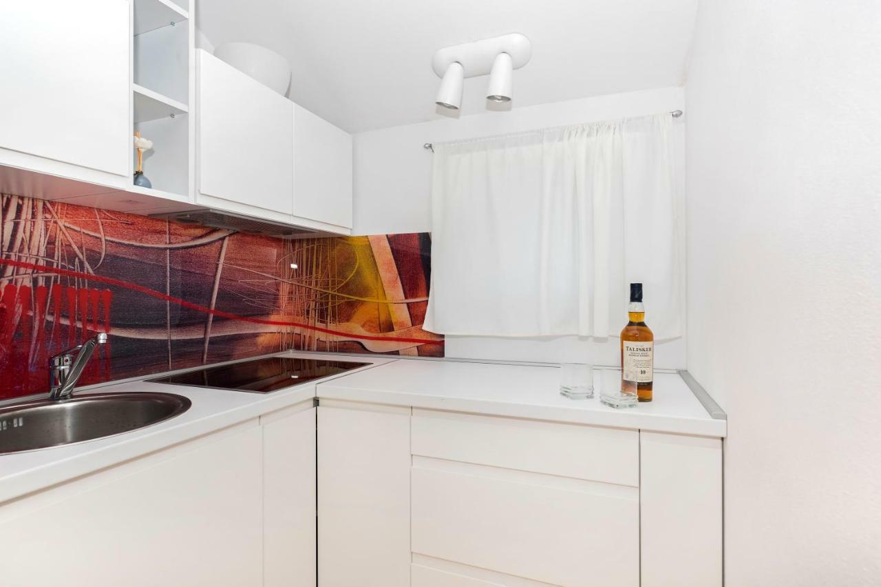 Apartman Kurika Σίμπενικ Εξωτερικό φωτογραφία