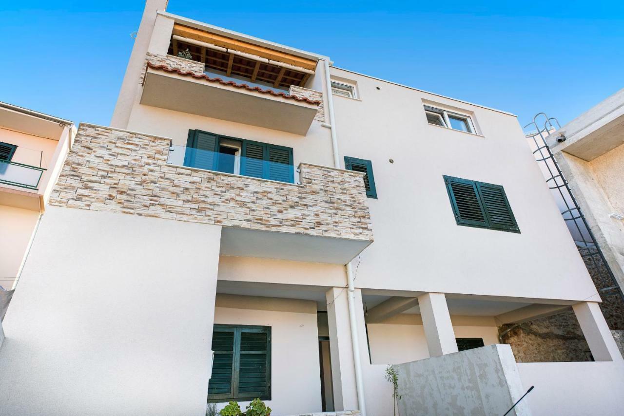 Apartman Kurika Σίμπενικ Εξωτερικό φωτογραφία