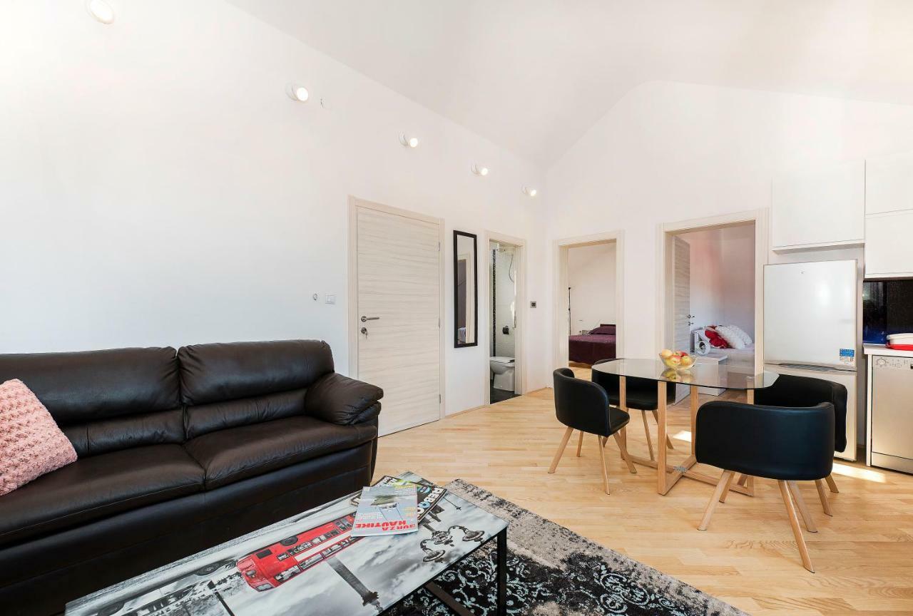Apartman Kurika Σίμπενικ Εξωτερικό φωτογραφία