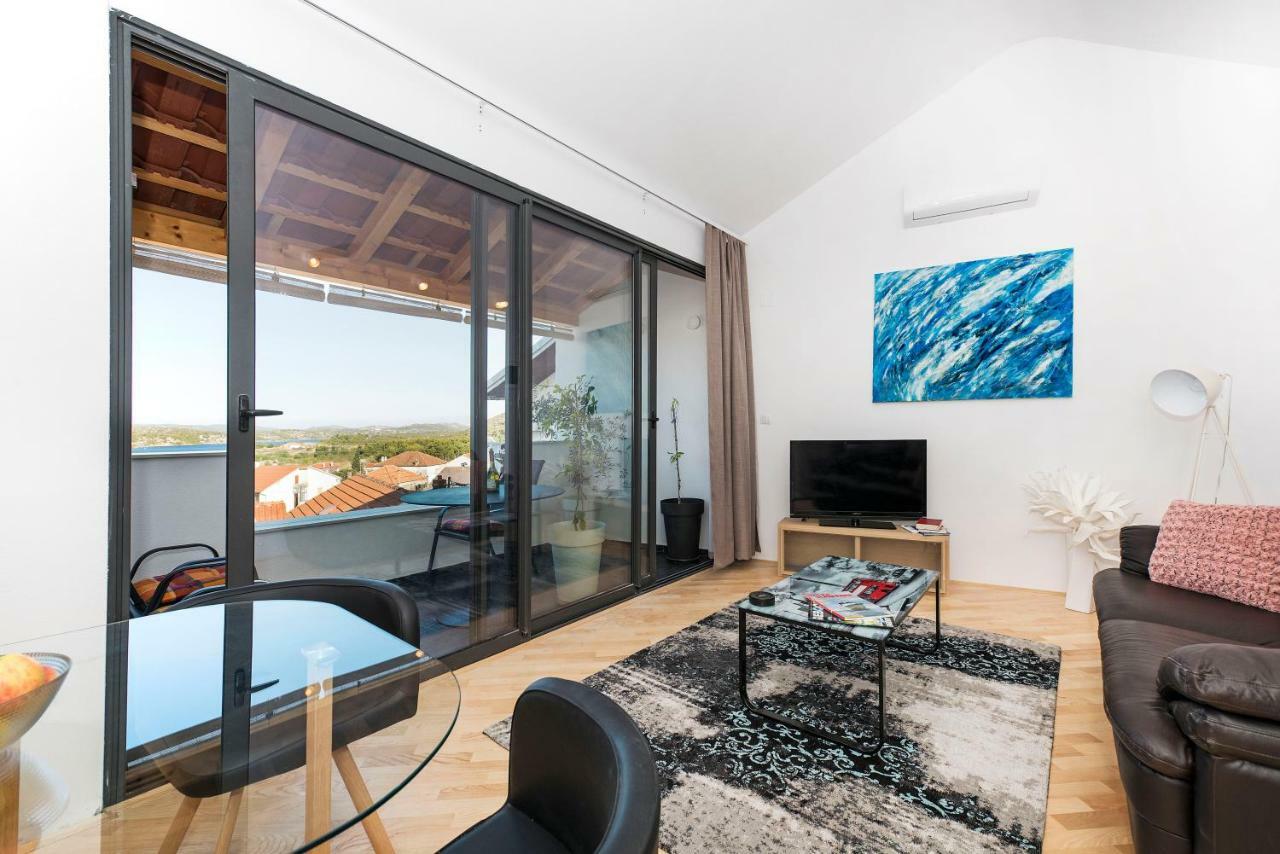 Apartman Kurika Σίμπενικ Εξωτερικό φωτογραφία