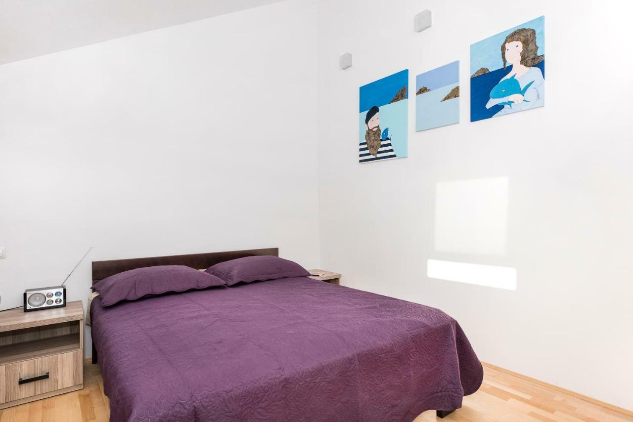 Apartman Kurika Σίμπενικ Εξωτερικό φωτογραφία