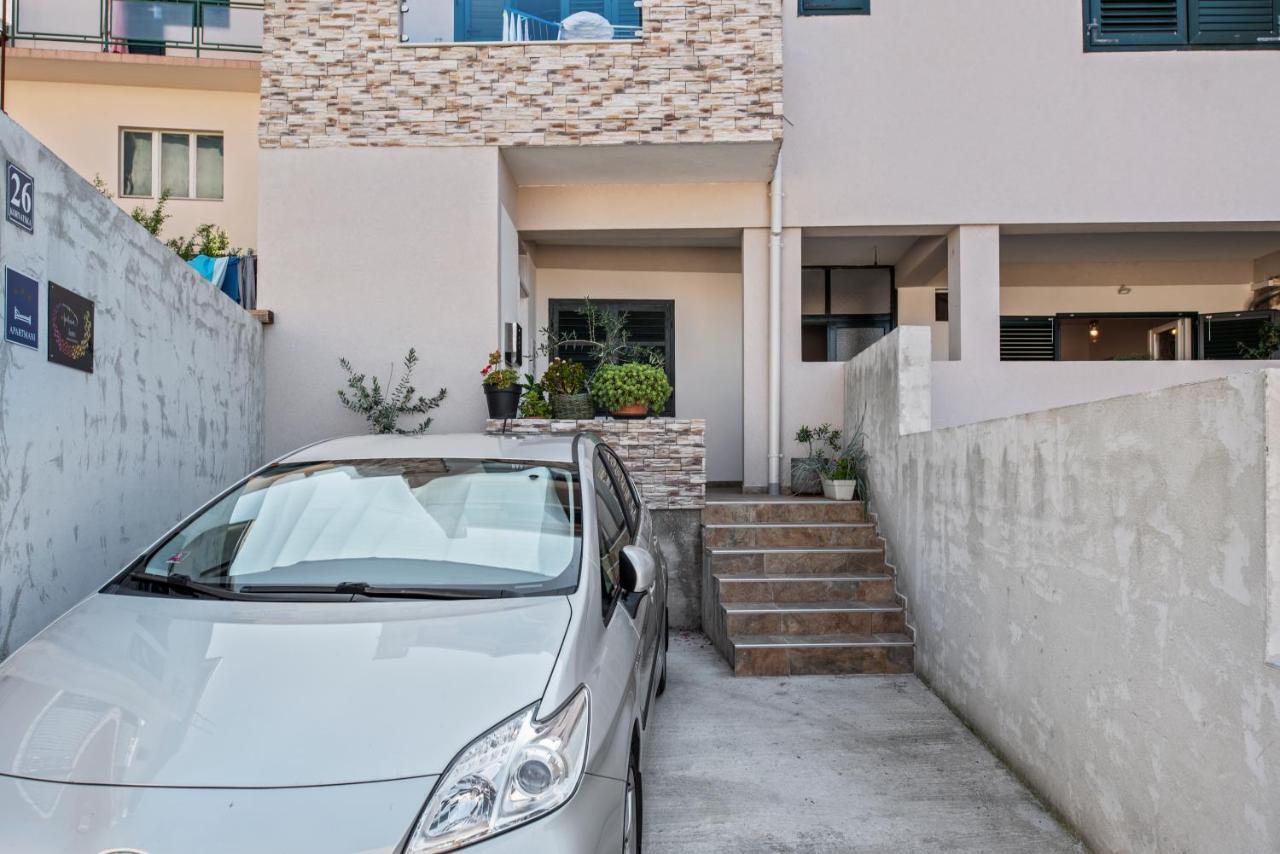 Apartman Kurika Σίμπενικ Εξωτερικό φωτογραφία