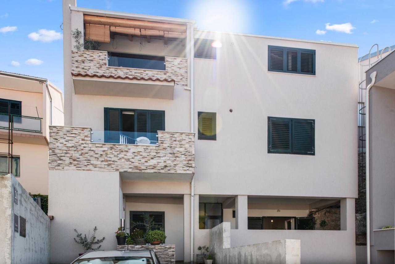 Apartman Kurika Σίμπενικ Εξωτερικό φωτογραφία